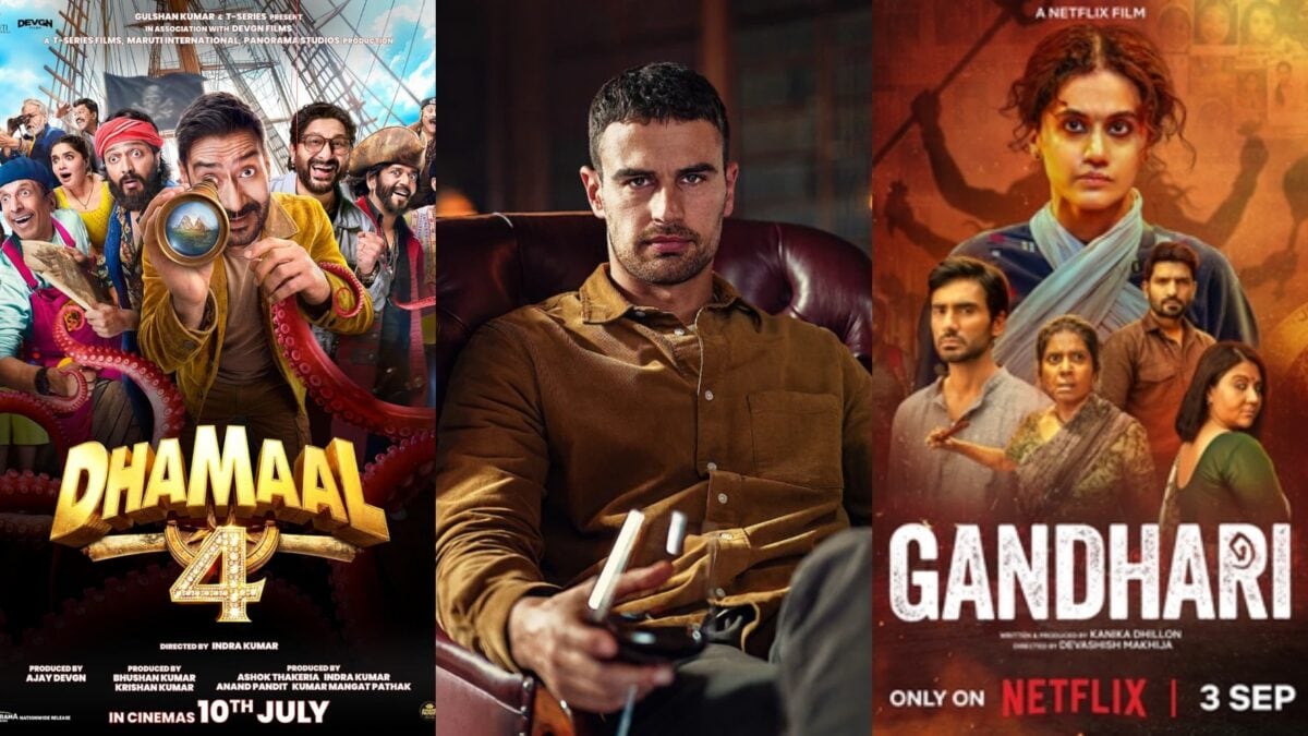 OTT Releases This Week: Gandhari, Dhamaal 4, The Gentlemen Season 2 And More To Watch