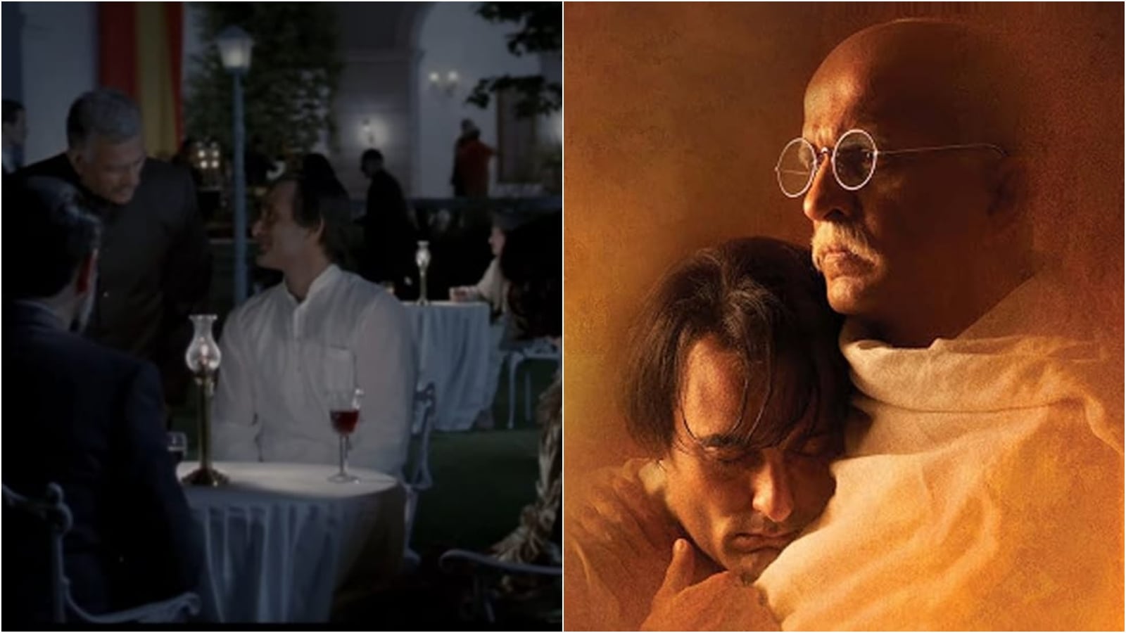 Gandhi, My Father (2007)Akshaye Khanna starrer Gandhi, My Father is another film that used the Pataudi Palace as a backdrop. The 2007 biographical drama explores the troubled relationship between Mahatma Gandhi and his eldest son, Harilal Gandhi. The palace was among the locations used for the film, adding its distinctive period setting to selected sequences.
