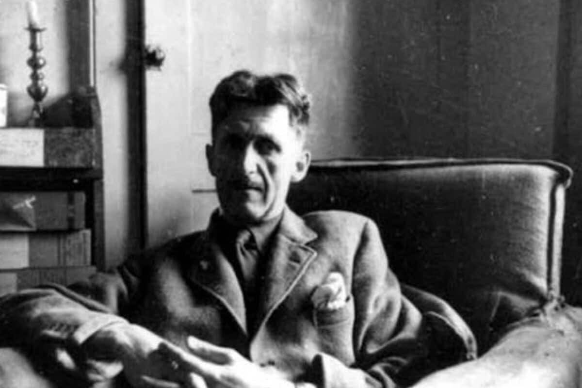 Quote Of The Day By George Orwell, ‘The Best Way To Kill People Is…’