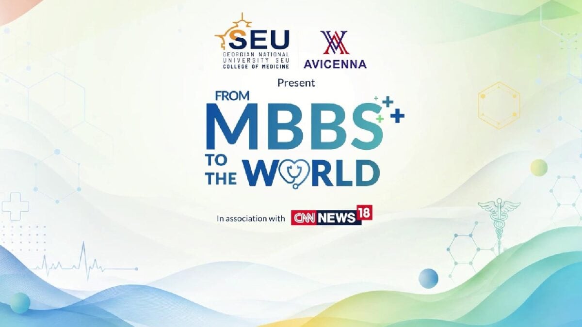 MBBS In Georgia: Inside SEU Avicenna Batumi Medical University, Where Five Hospitals Came Before The Classroom