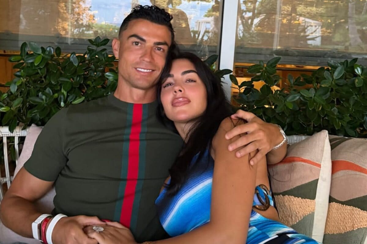 Georgina Rodriguez Reveals Heartfelt Reason Behind Her Intimate Wedding To Cristiano Ronaldo