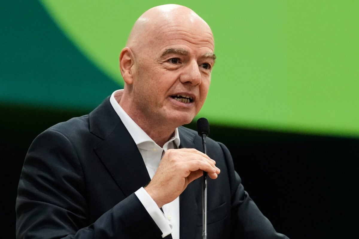 Did Gianni Infantino Offer Morocco 2030 World Cup Final For Presidency Support? FIFA Says Report 'Untrue And Misleading'