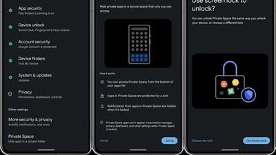 Google Is Bringing Back Native App Lock For Android, Not For Everyone ...