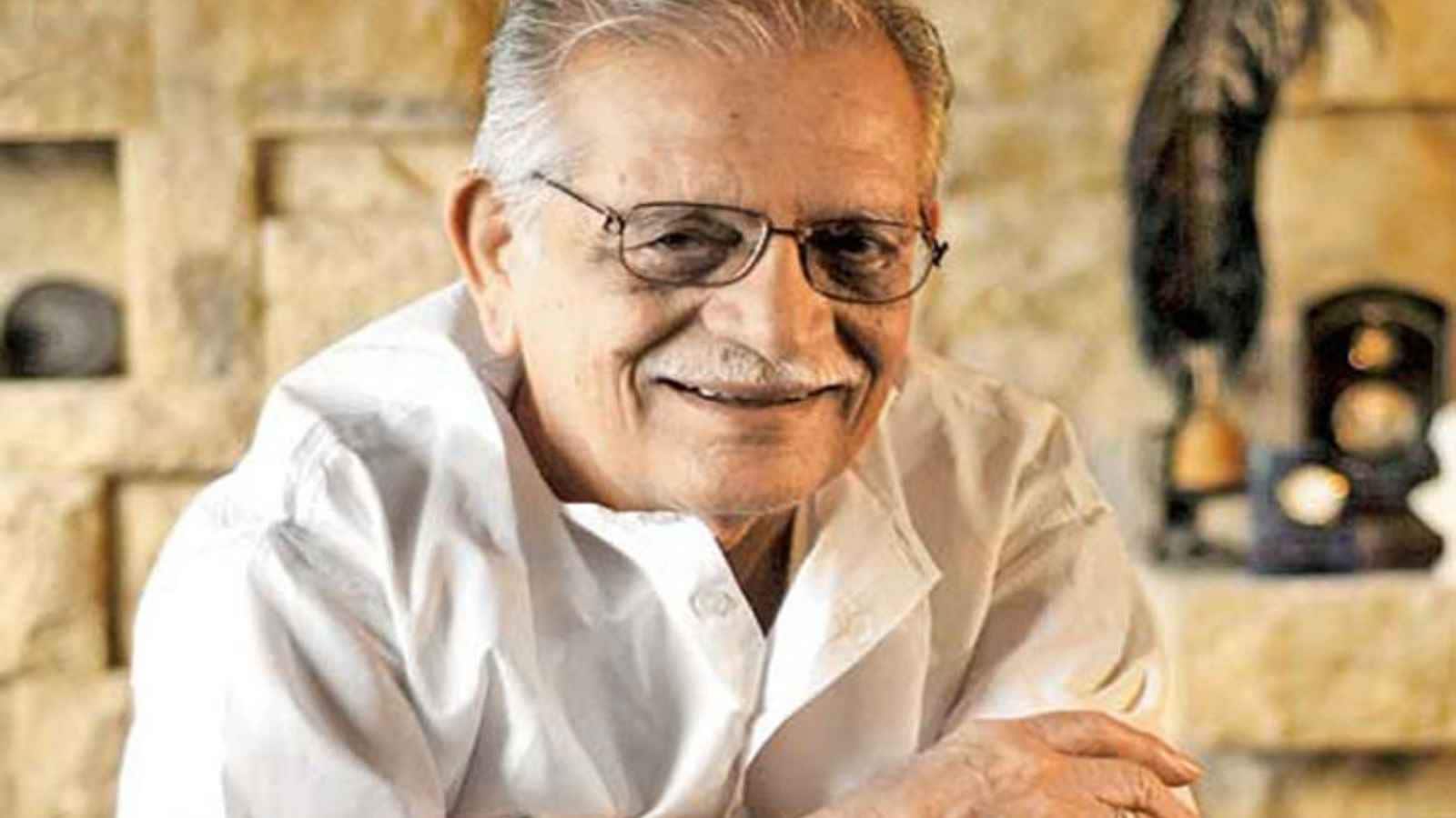 Gulzar was born Sampooran Singh Kalra on August 18, 1934, in Dina, then part of undivided India and now in Pakistan. He later adopted the name Gulzar, under which he became one of India’s most influential literary and film personalities.