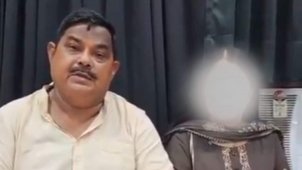 மகள் ஏமாற்றப்பட்டதாக பாஜக எம்எல்ஏ புகார்; மருமகன் மீது 25 திருமண மோசடி குற்றச்சாட்டு