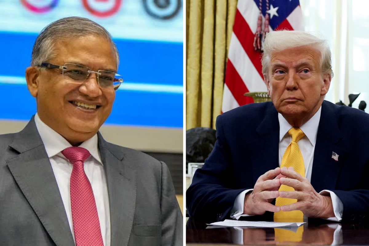 ‘Guts’ Of Poll Panel, Voters’ Support’: After Trump Praise, CEC On Why World Is Watching India’s ECI