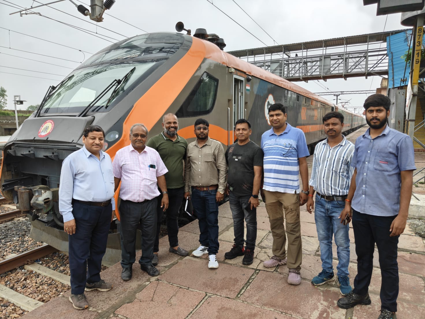 Faster freight trains could make railways a more attractive option for transporting goods that need to reach their destination quickly. The Vande Bharat freight concept could also make use of India's existing electrified railway network, potentially providing an alternative to some long-distance road transportation.
