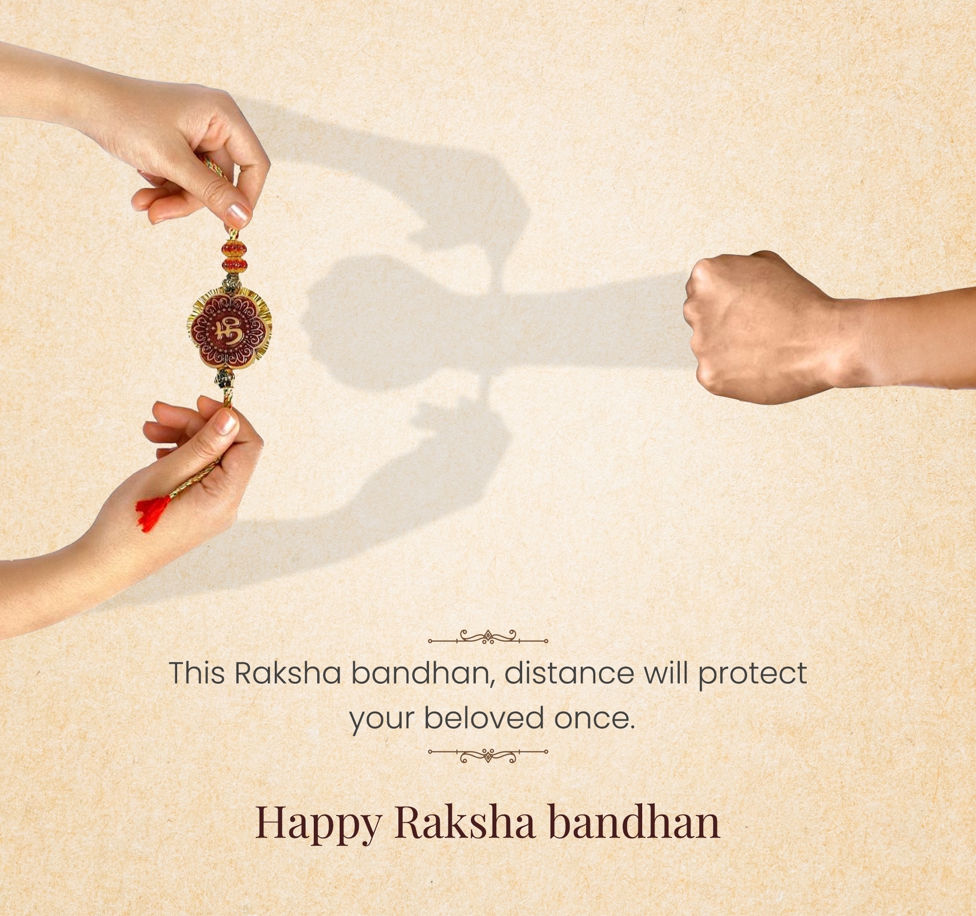 Happy Raksha Bandhan 2026: Best Rakhi Wishes, Quotes, Messages And Images To Share With Brother And Sister 10 Happy Raksha Bandhan 2026 Rakhi Wishes 1 2026 08 ea23feaddfc146c306e280856d4658ea