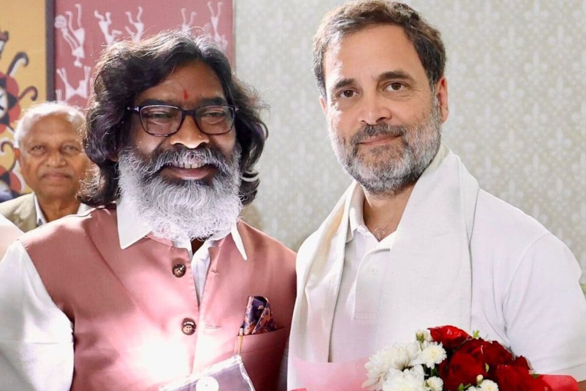 Students Vs Congress Ally: Rahul Gandhi's NEET Playbook Faces Its Biggest Test In Jharkhand