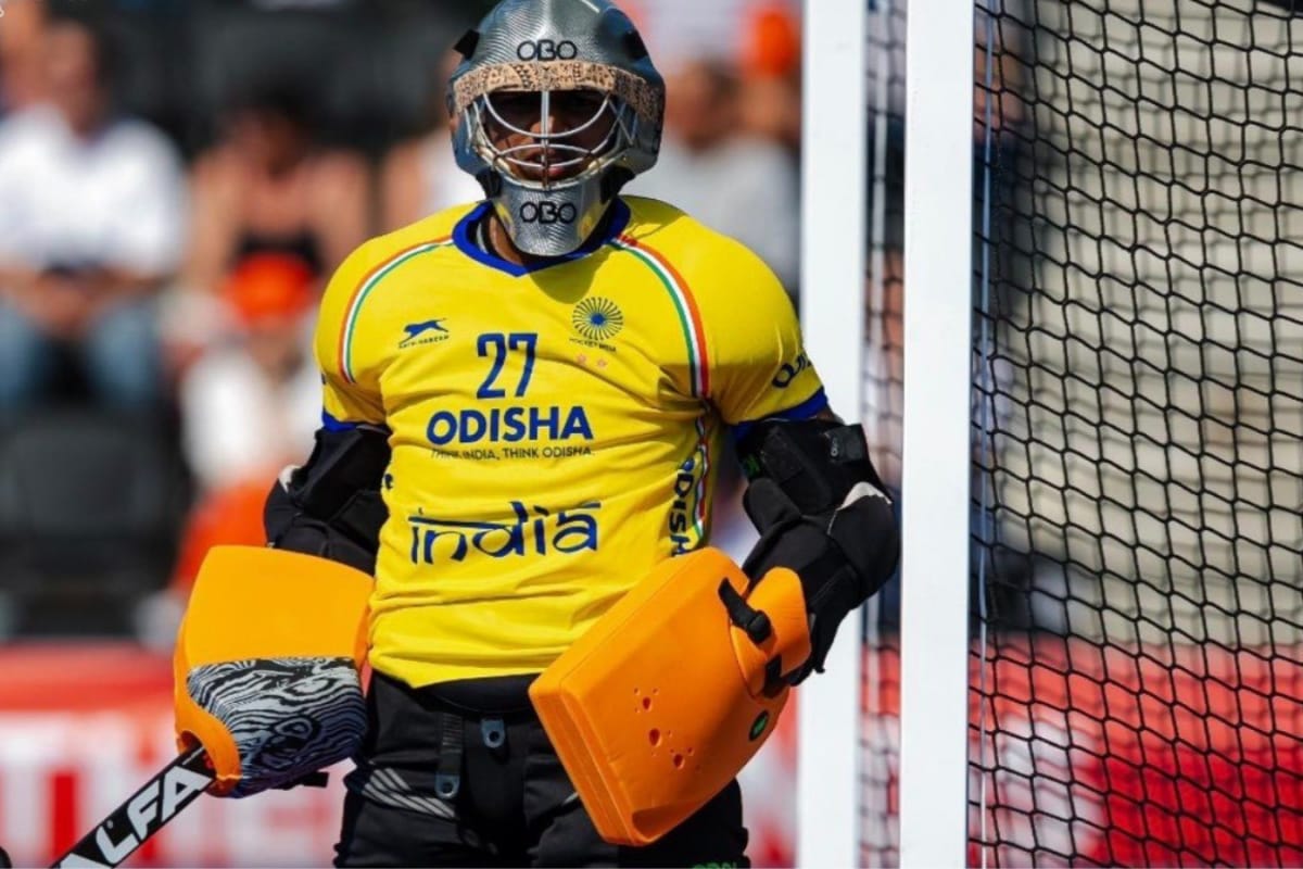 India Crash Out Of Hockey World Cup After 3-5 Loss To Argentina