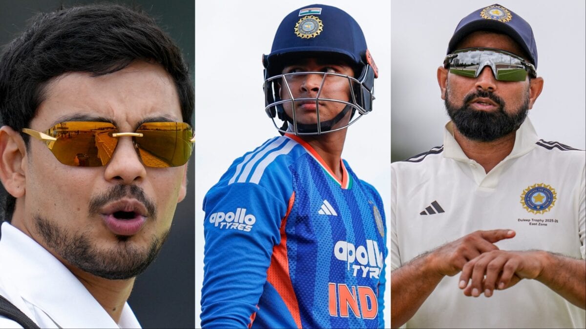 8 Runs & 2 Wickets For Sooryavanshi, 0 For Shami: How India Stars Perform In 1st Quarterfinal Of Duleep Trophy