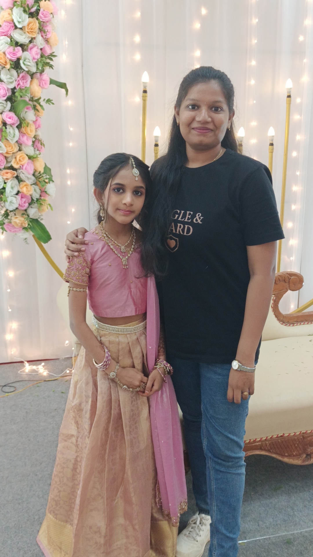 The idea was initiated by Sravya, who noticed the difficulties parents face while managing children during weddings and social gatherings. She launched Giggle & Guard around a year ago, turning this everyday parenting challenge into a unique event-based childcare service. The idea was initiated by Sravya, who noticed the difficulties parents face while managing children during weddings and social gatherings. She launched Giggle & Guard around a year ago, turning this everyday parenting challenge into a unique event-based childcare service.