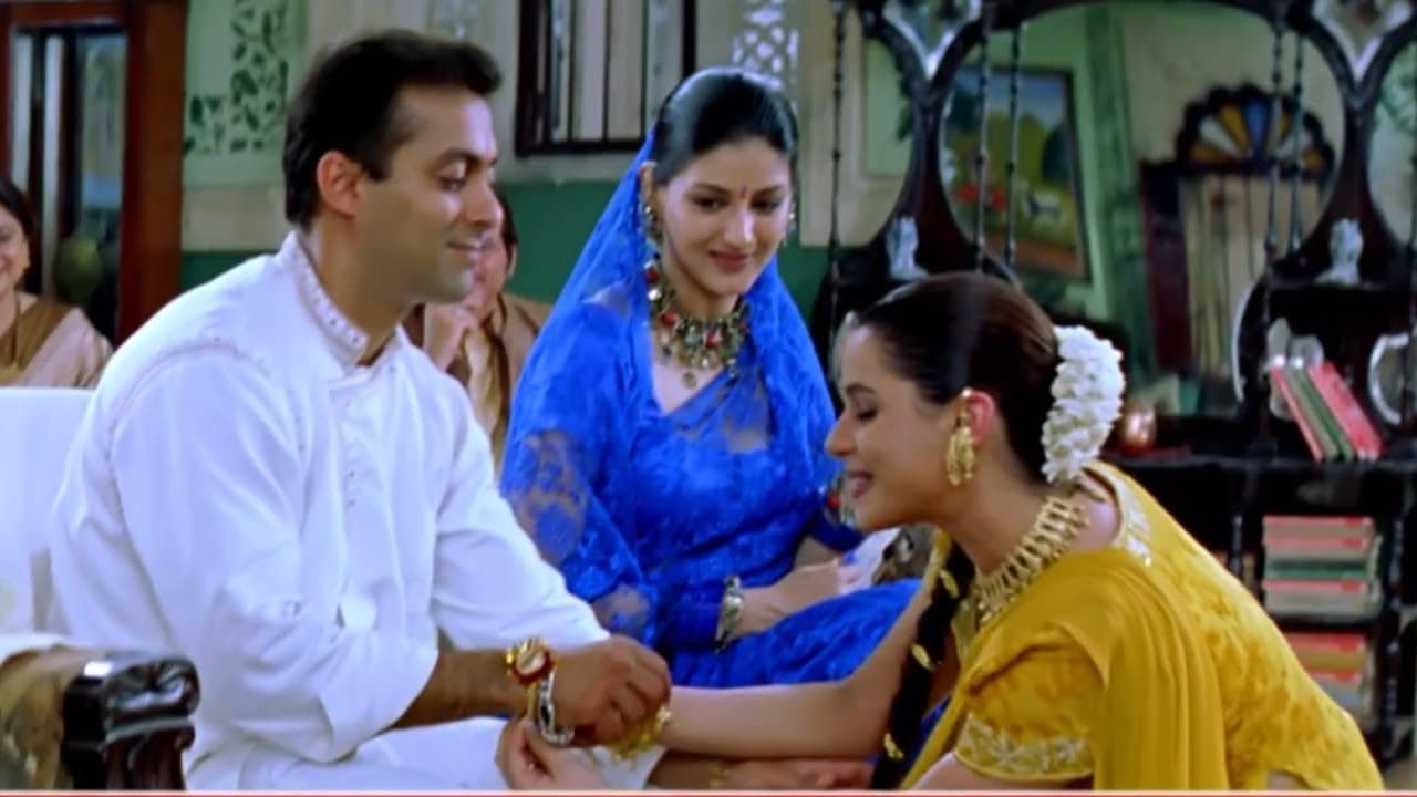 Raksha Bandhan Special: 8 Bollywood Films That Capture The Magic Of Sibling Bonds