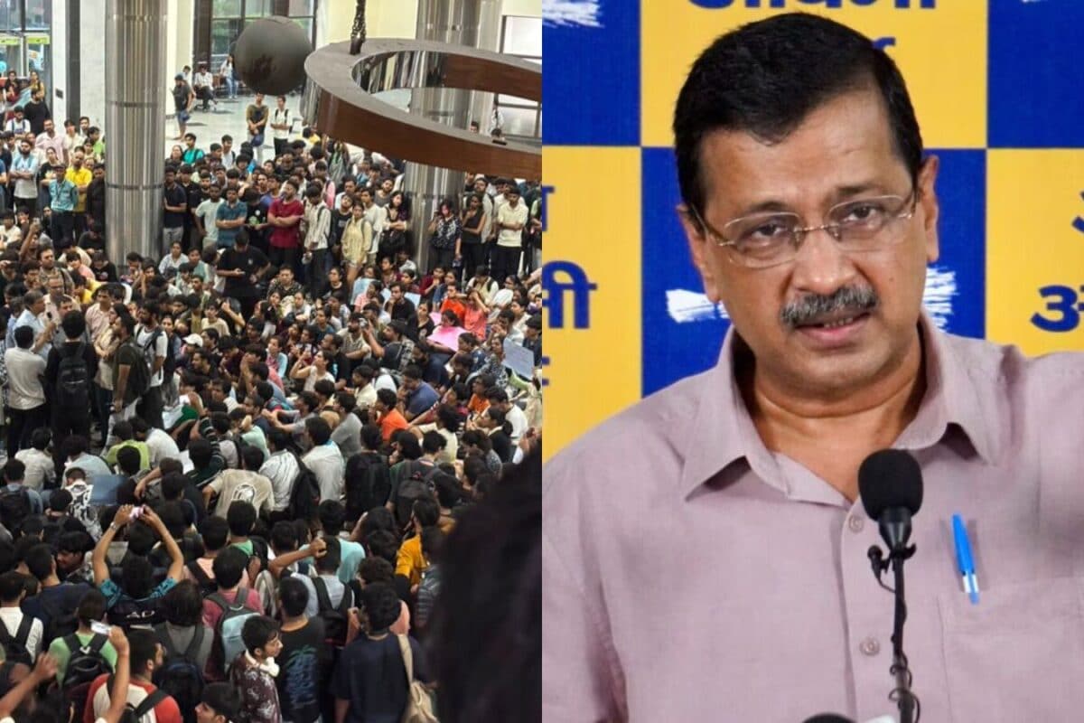 ‘We Just Can’t Let Our Students Down’: Arvind Kejriwal, Ashutosh Ranka React To IIT Delhi Student’s Death