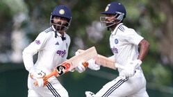 India vs Sri Lanka XI Live Cricket Score: IND vs SL XI Warm-Up Match Scorecard Latest Updates Day 2