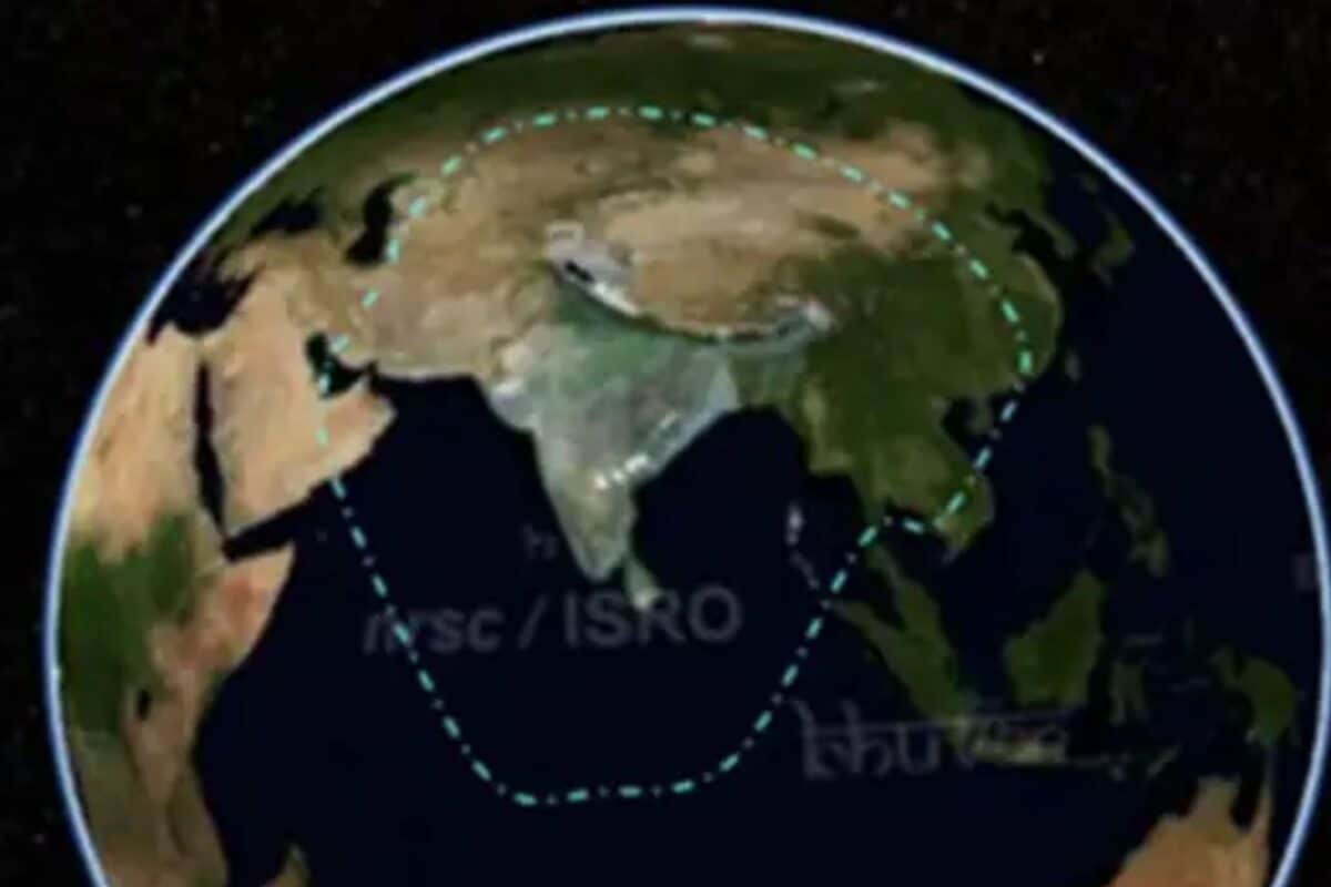 Next NavIC Satellite Ready For Launch, Says Govt; No Lift-off Date Announced Yet