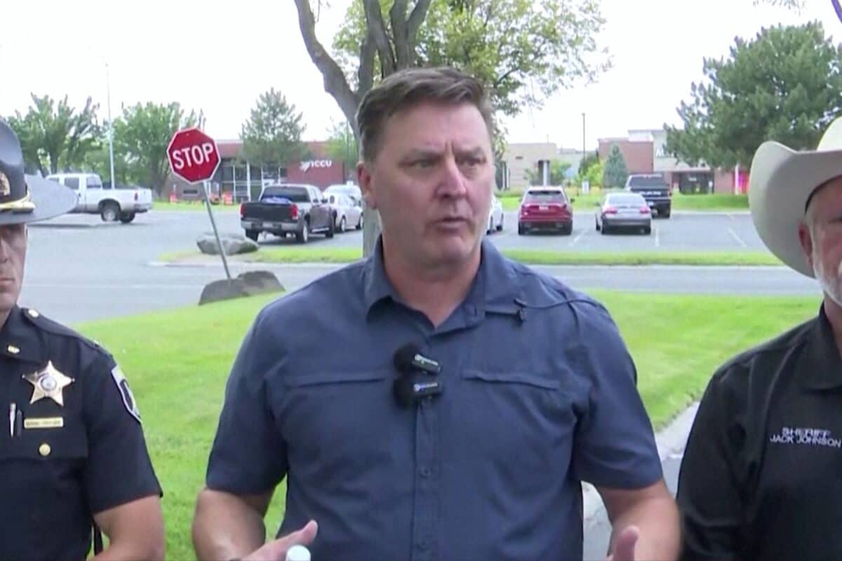 Three Dead As Gunman Opens Fire At Fast Food Restaurant In Idaho Shopping Area; Suspect Killed