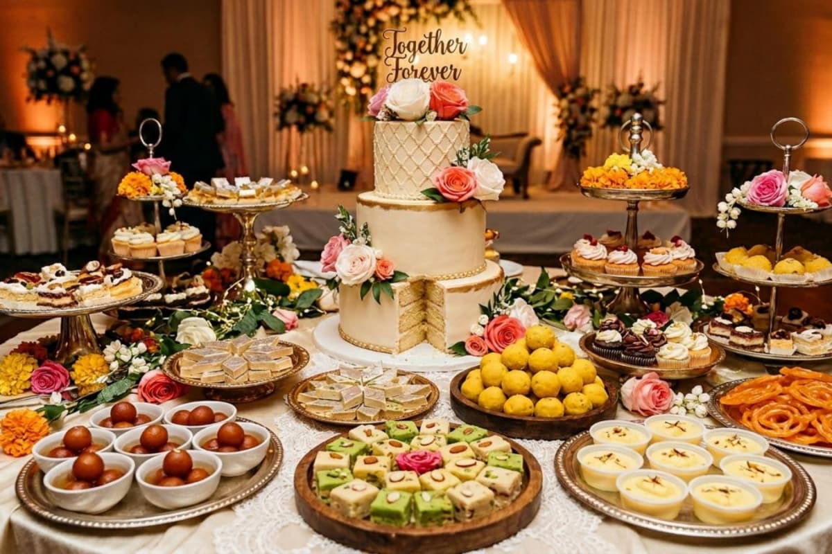 Too Many Dishes, Too Little Thought? The New Rules Of Wedding Food