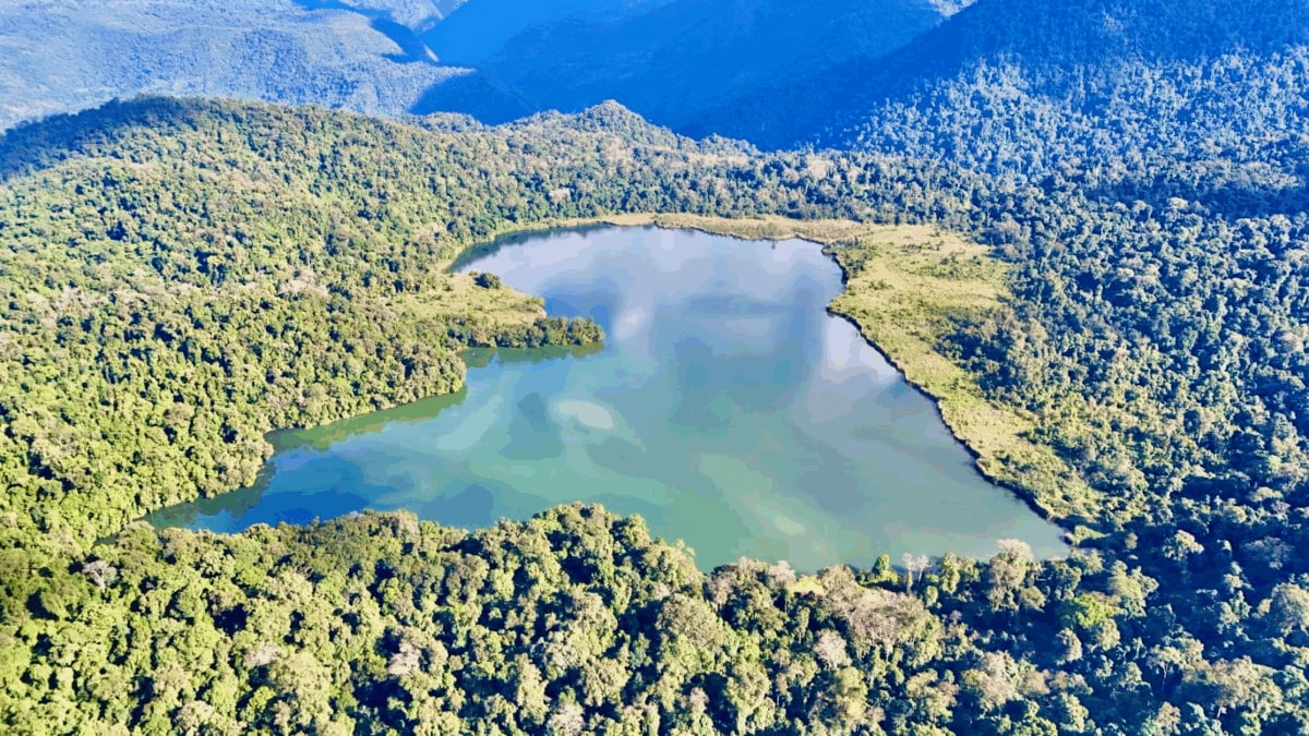 India's 101st Ramsar Site Is A Hidden Himalayan Lake With Mystical Legends And Stunning Biodiversity