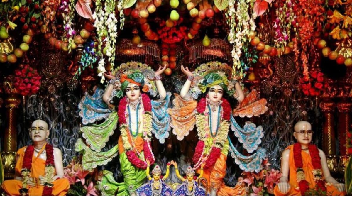 5 Best Places To Celebrate Janmashtami 2026 In Delhi