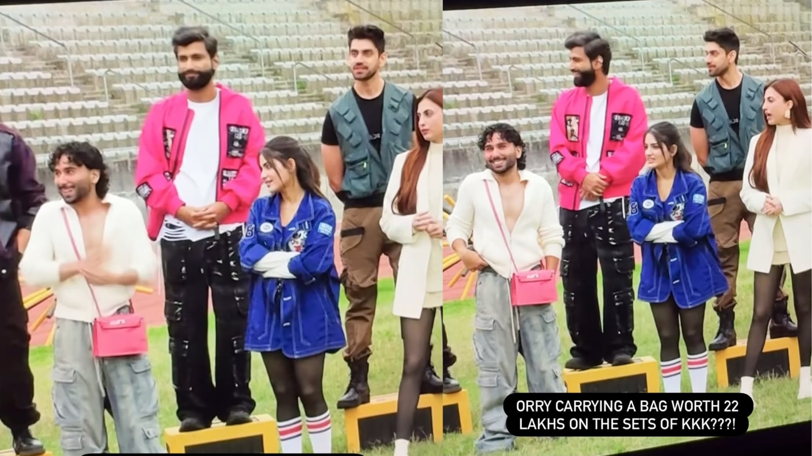 Orry's ₹75 Lakh Hermès Bag Left Rohit Shetty Speechless On Khatron Ke Khiladi 15