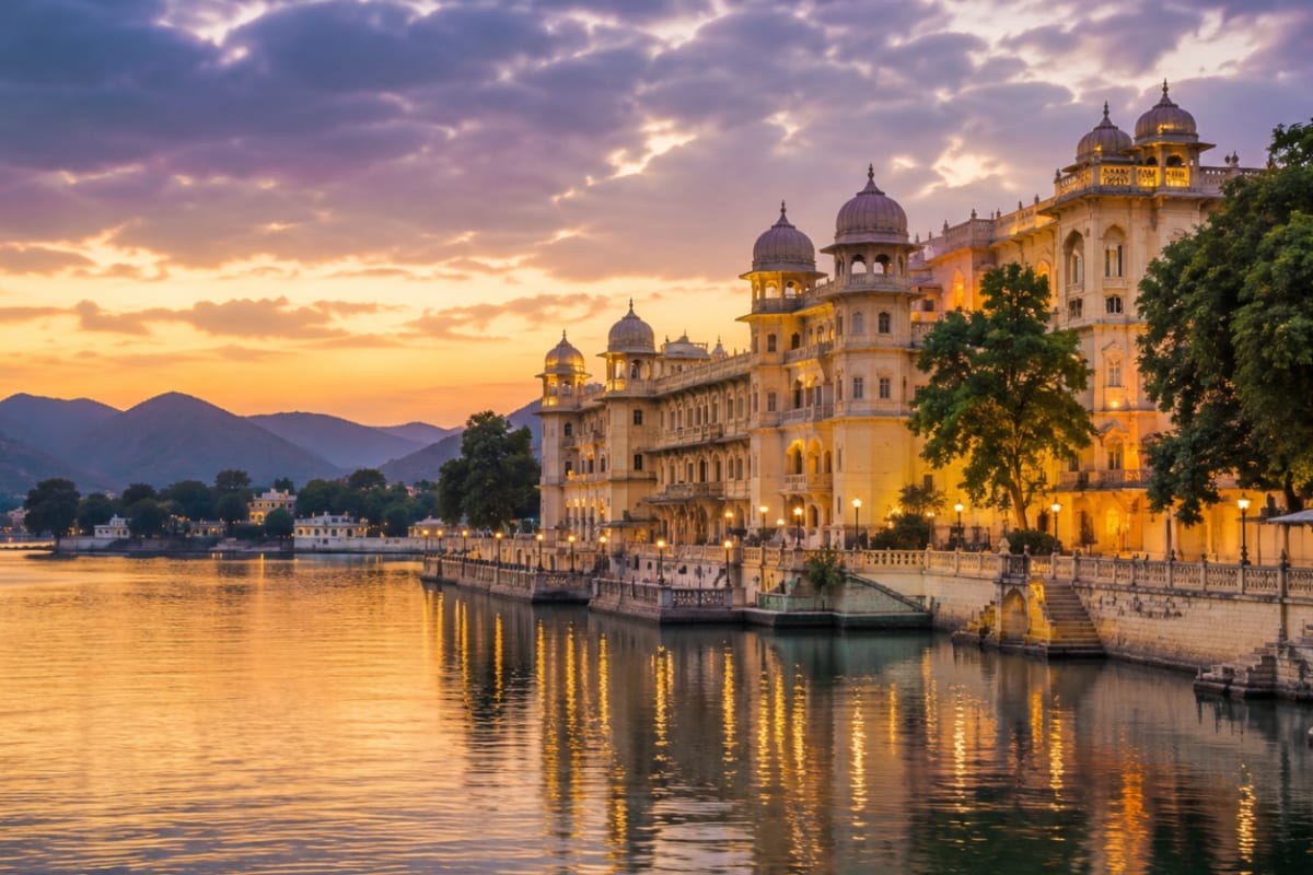 PM Modi’s ‘Wed in India’ Call: 5 Celebrity Wedding Destinations That Put India In The Spotlight