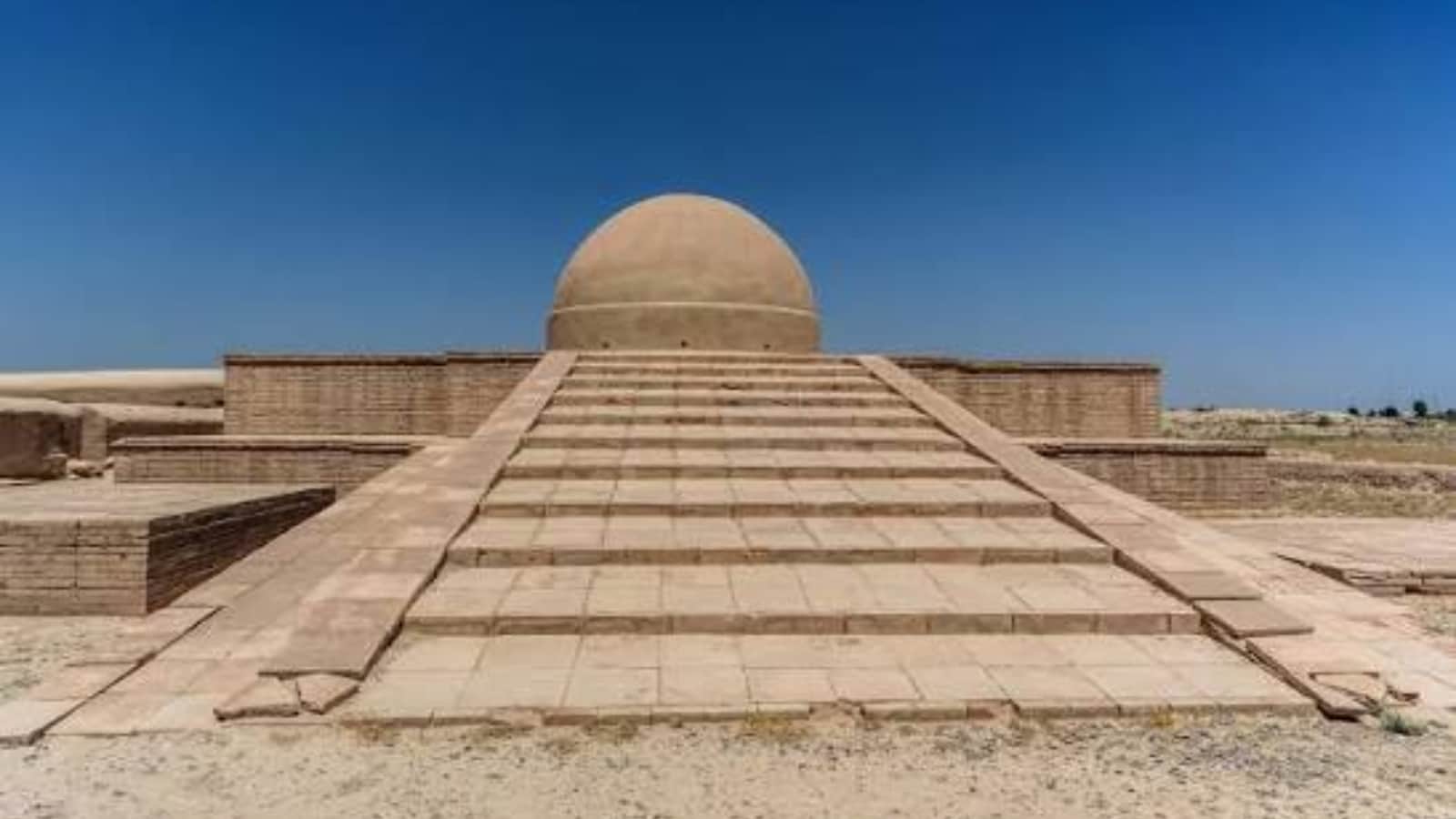 Before The Mosques And Madrasas: Fayaz Tepa And Kara Tepa Reveal Uzbekistan’s Buddhist Connection To India