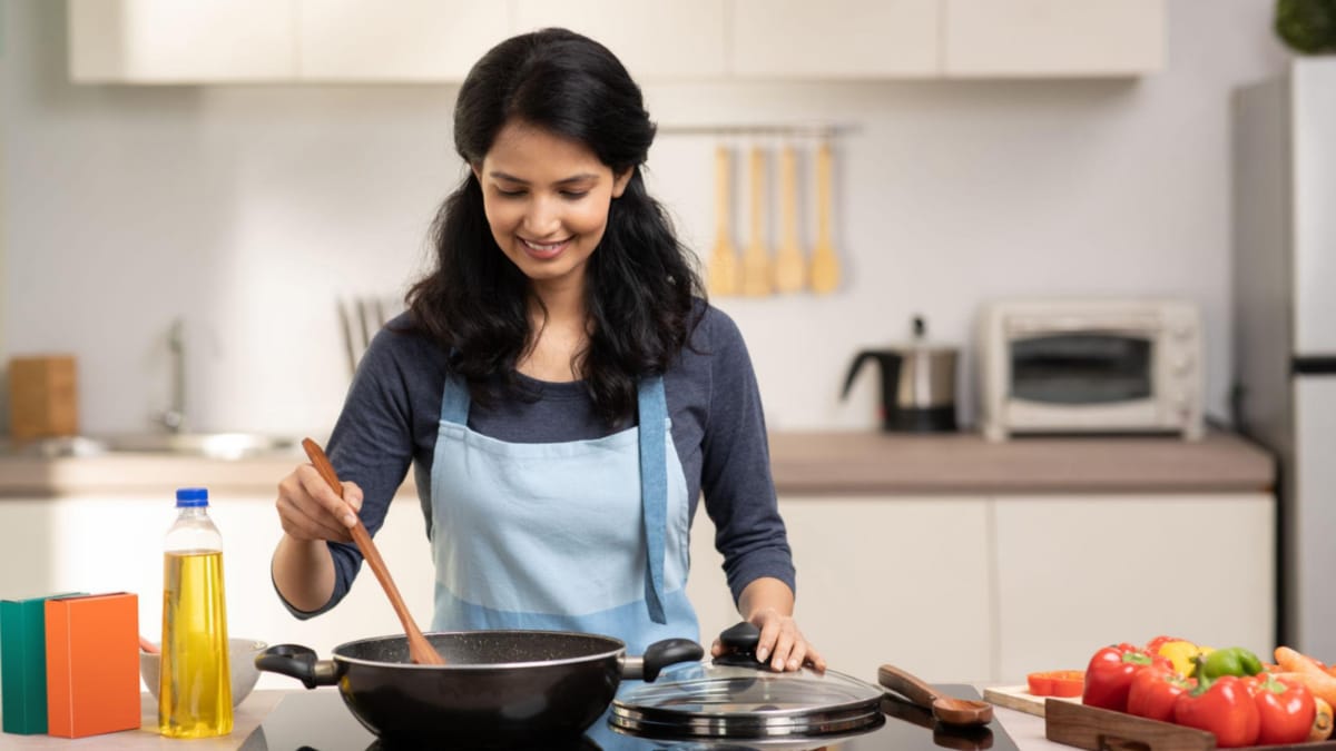 For Working Couples Who Cook Only Twice A Week And Batch-Prep | Food ...