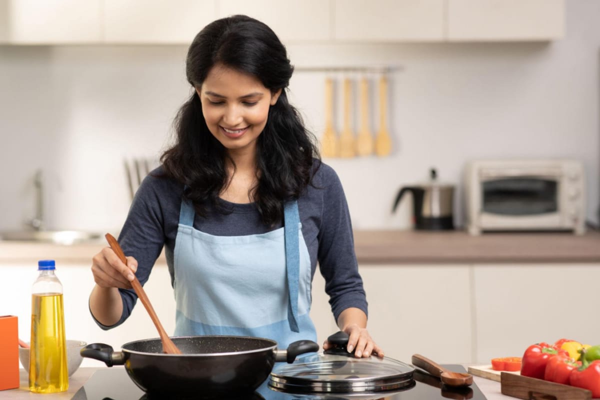 For Working Couples Who Cook Only Twice A Week And Batch-Prep