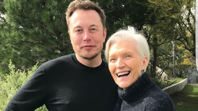 Elon Musk Would Wander Off At Shopping Malls As A Child: Maye Musk Always  Knew Where To Find Him | Parenting News - News18