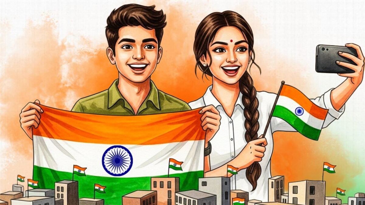 Har Ghar Tiranga Selfie 2026: Upload Photo, Download Certificate