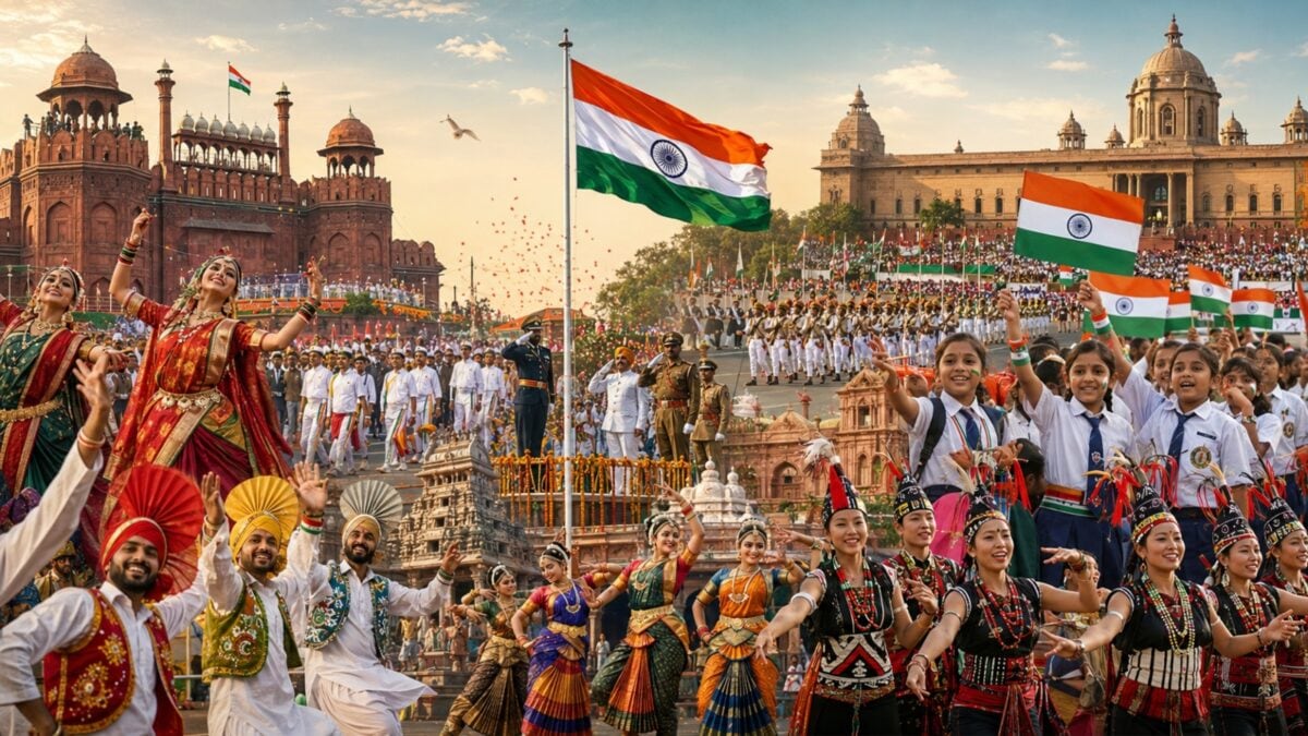Independence Day 2026: How India Celebrates August 15 Across Different States