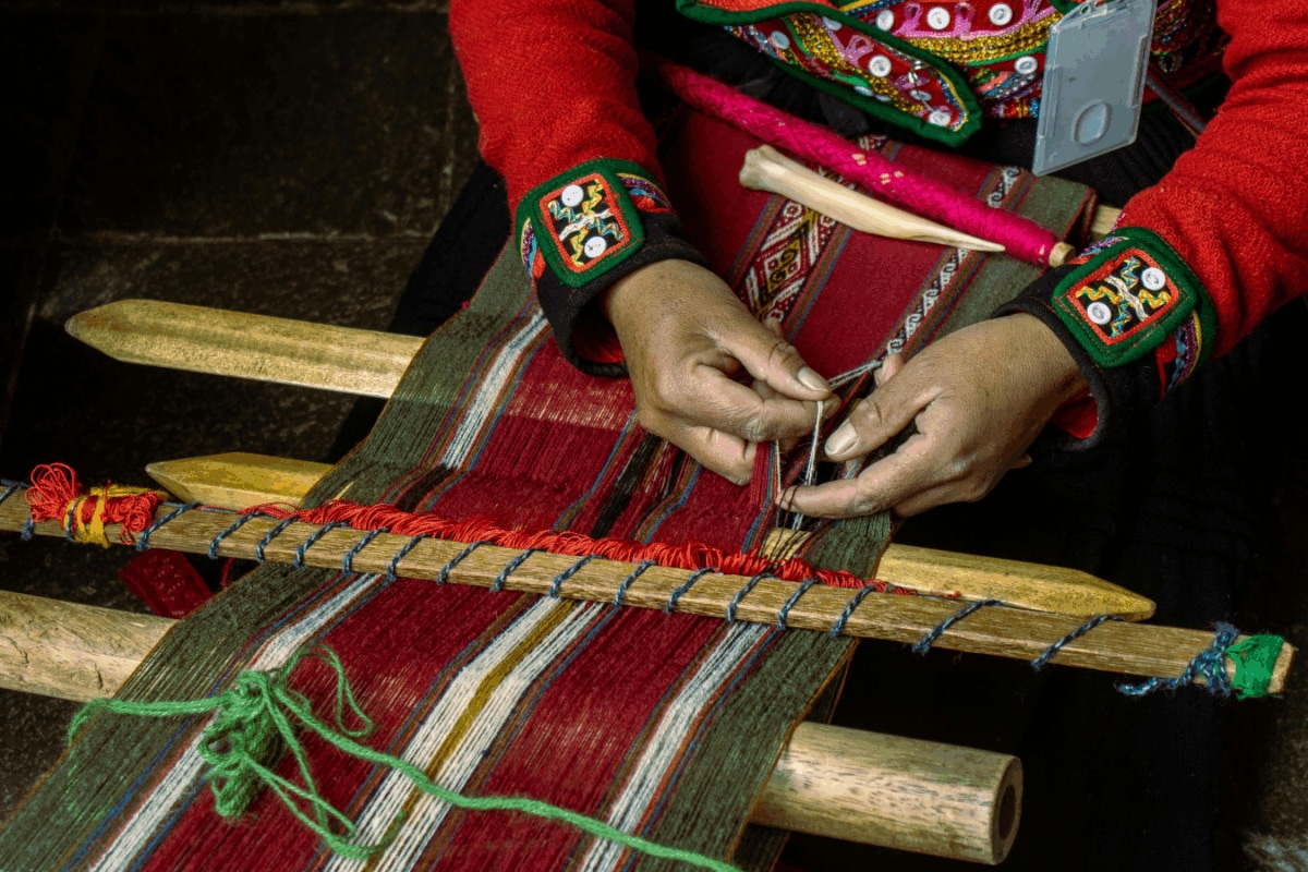 India Doesn't Need More Skills, It Needs To Bring The Ones Hidden Behind The Label of 'Heritage' Into The Mainstream