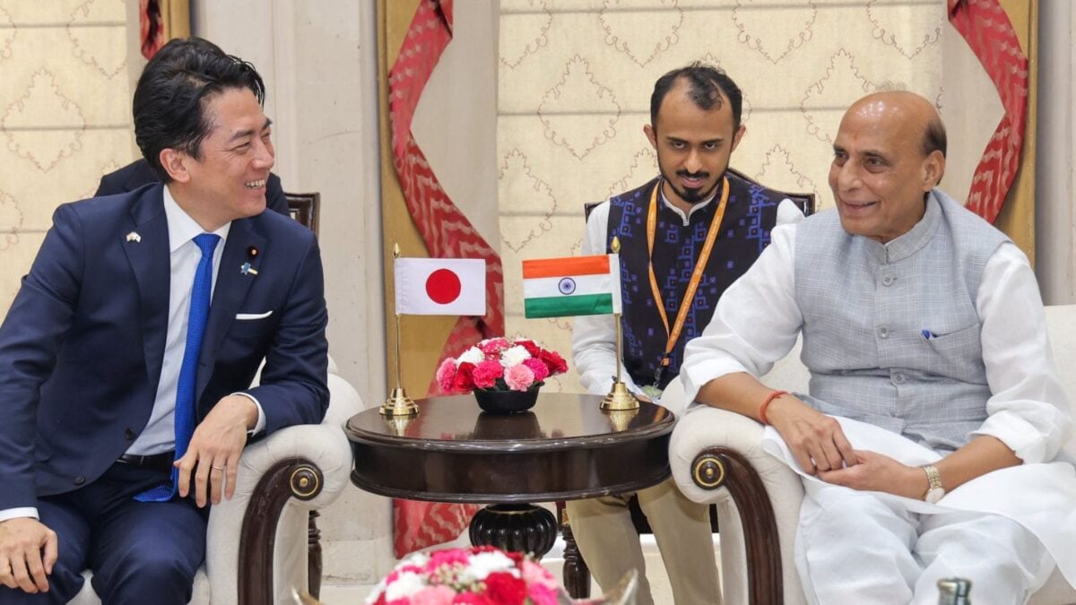 India Urges Japan Over Tech Transfers To Pakistan, Flags Proliferation Risk To North Korea