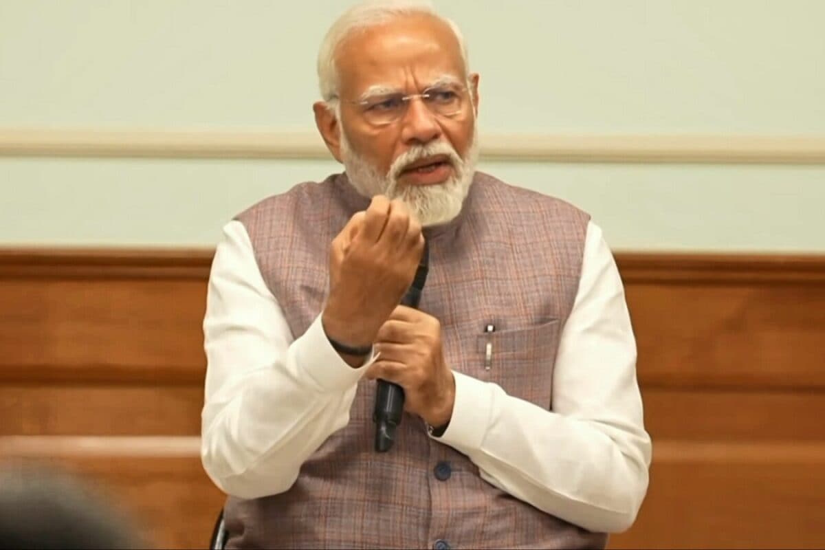 Our Para-athletes Are Example Of How Sport Can Change Lives: PM Narendra Modi