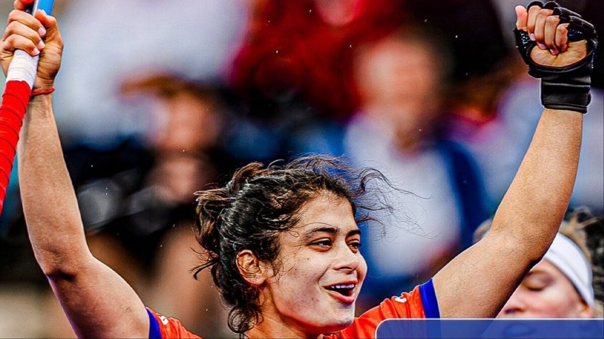 Women's Hockey World Cup 2026: India Crush South Africa 6-1, Take No. 1 Position In Pool D