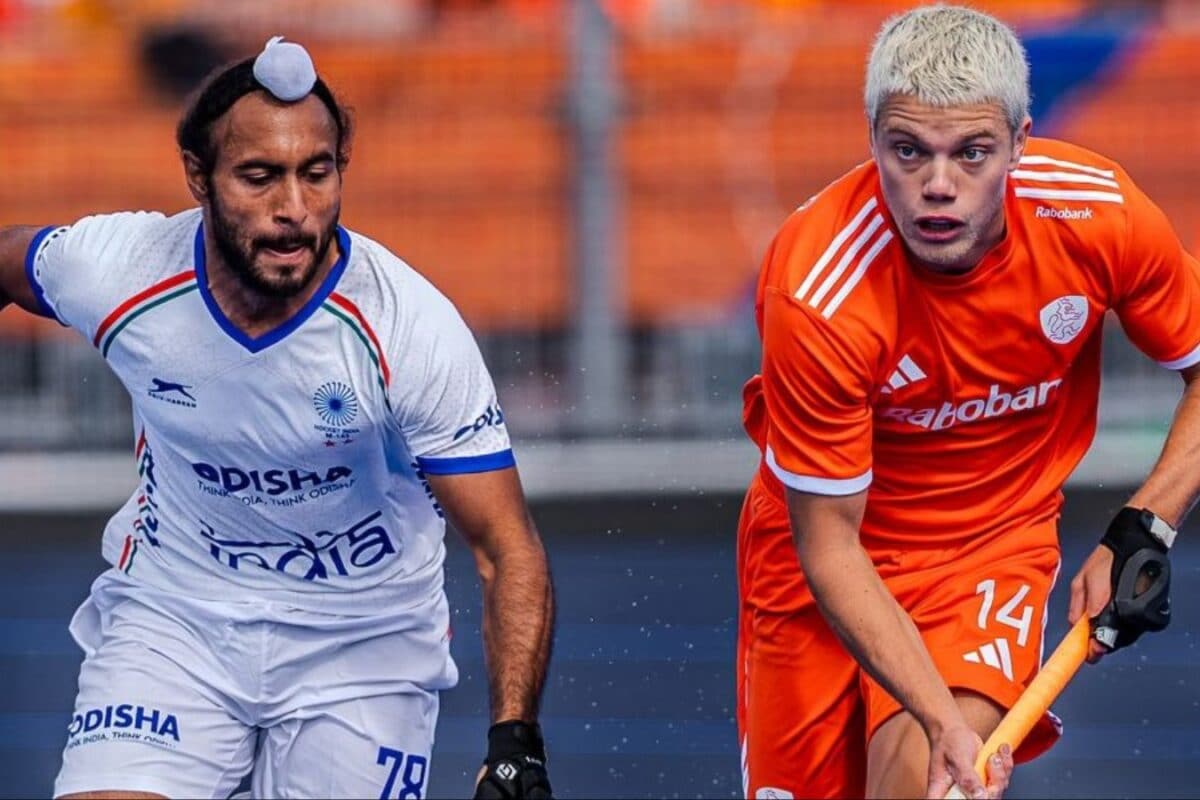 India Suffer 1-3 Defeat Against Netherlands In Men's Hockey World Cup Pool E Match