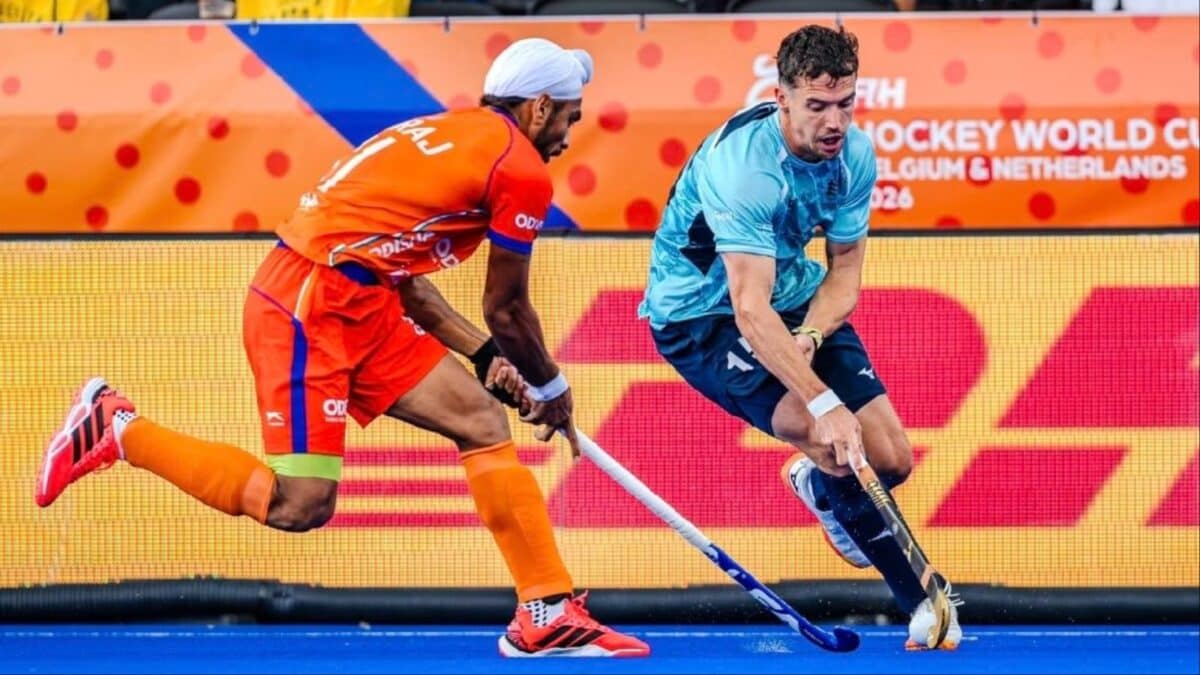 ‘Our Defence Was Not Good’: Head Coach Craig Fulton Reacts After India’s 2-4 Defeat Against England