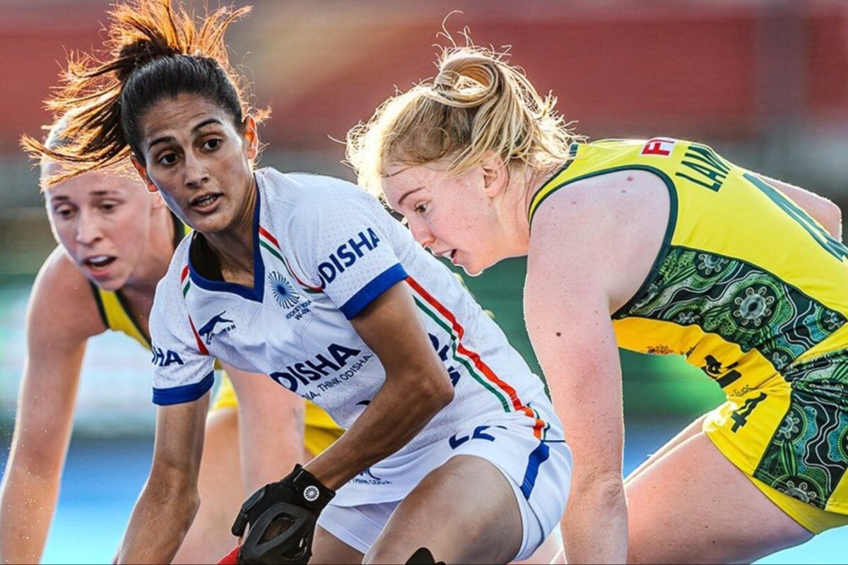 India Fail To Reach Women’s Hockey World Cup Semifinals After 0-0 Draw Vs Australia
