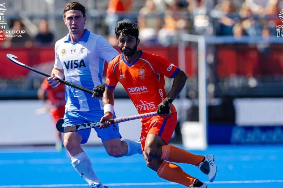 Hockey World Cup: Wilting Under Pressure Of Expectations, Nervy India Squander It All