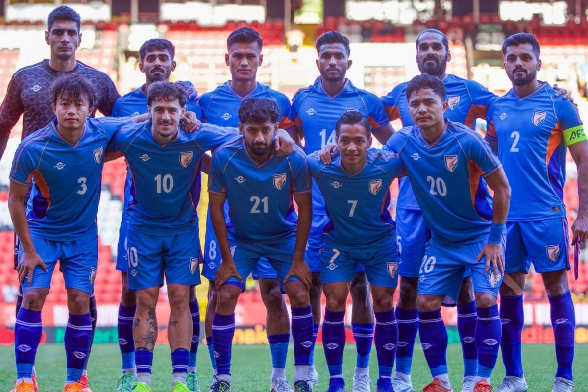 India To Face Panama In FIFA International Friendly Ahead Of October 4 Clash Against Brazil
