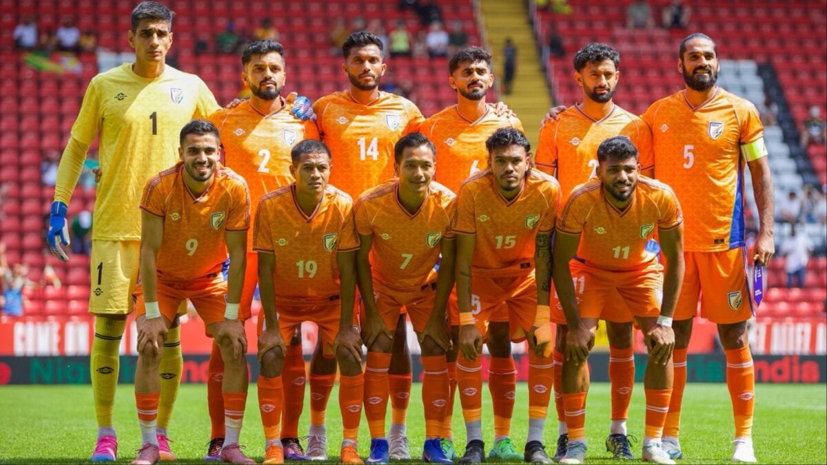 பிரேசில் நட்பு போட்டிக்காக இந்தியா FIFA ASEAN கோப்பையிலிருந்து விலக வாய்ப்பு