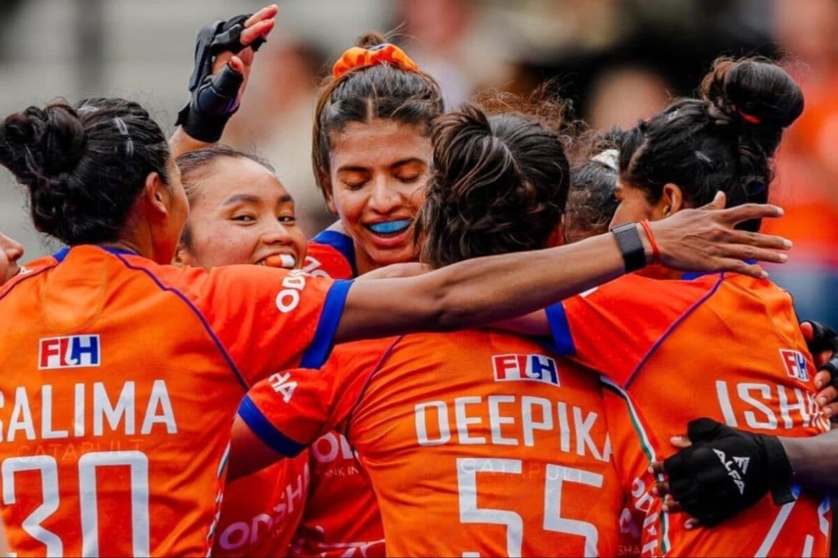 India Vs Australia Live Score, Women's Hockey World Cup 2026: Winner To Qualify For Semifinals