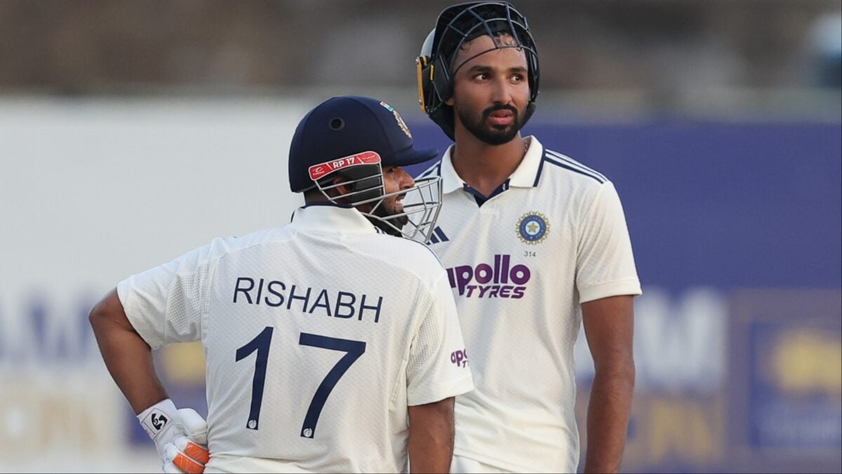 India Vs Sri Lanka Live Score, 1st Test Day 2: Play To Start At 02:35 PM, IND 288/2 In 1st Innings