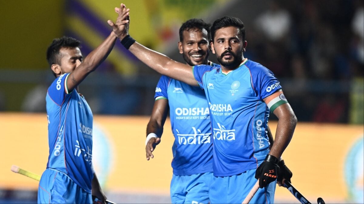 India Vs Wales Live Score, Hockey World Cup 2026 Updates: Harmanpreet Doubles IND’s Lead, IND 2-0 WAL