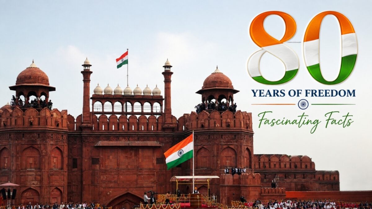 Independence Day History: 80 Interesting Facts About Indian Independence Day You Should Know