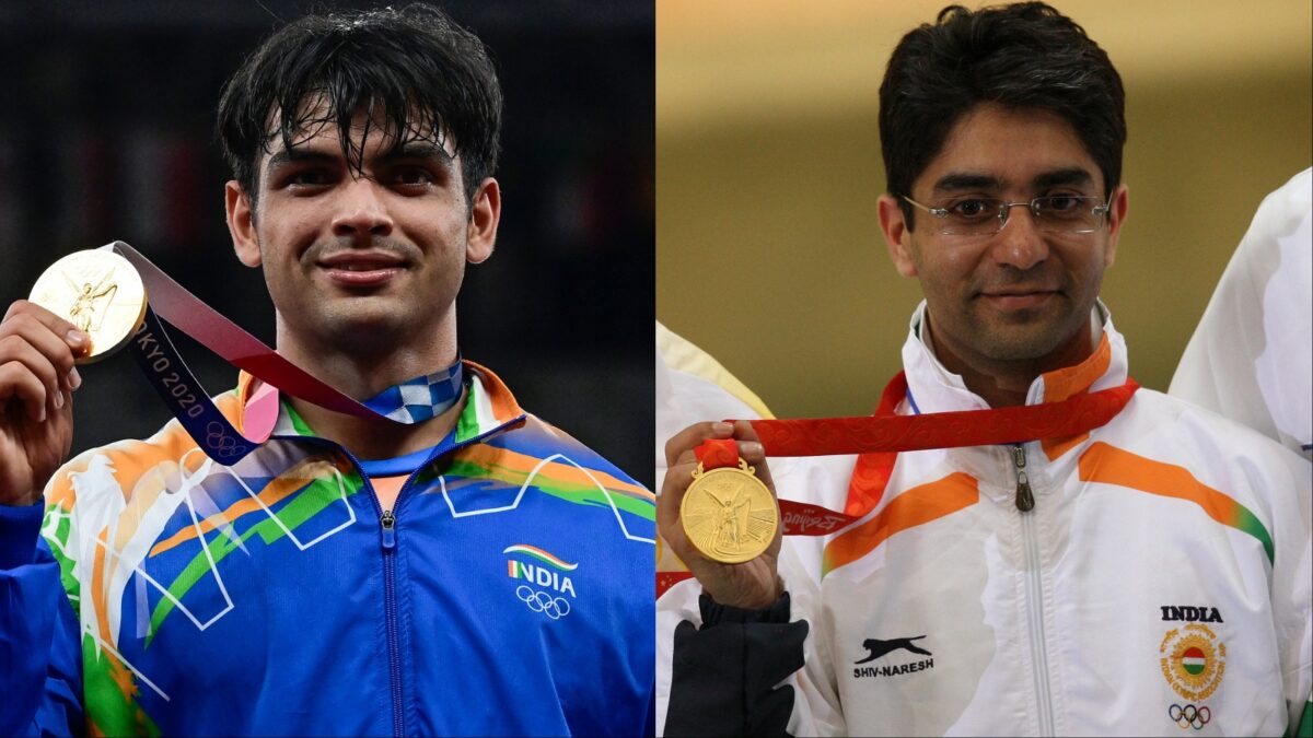 Neeraj Chopra To Abhinav Bindra: 14 Indians To Win Medal At Olympics, Commonwealth Games And Asian Games