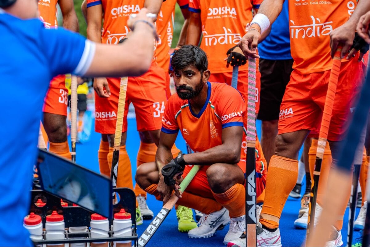 'In Big Games We Have To...': Head Coach Reacts After India's Exit From Hockey World Cup
