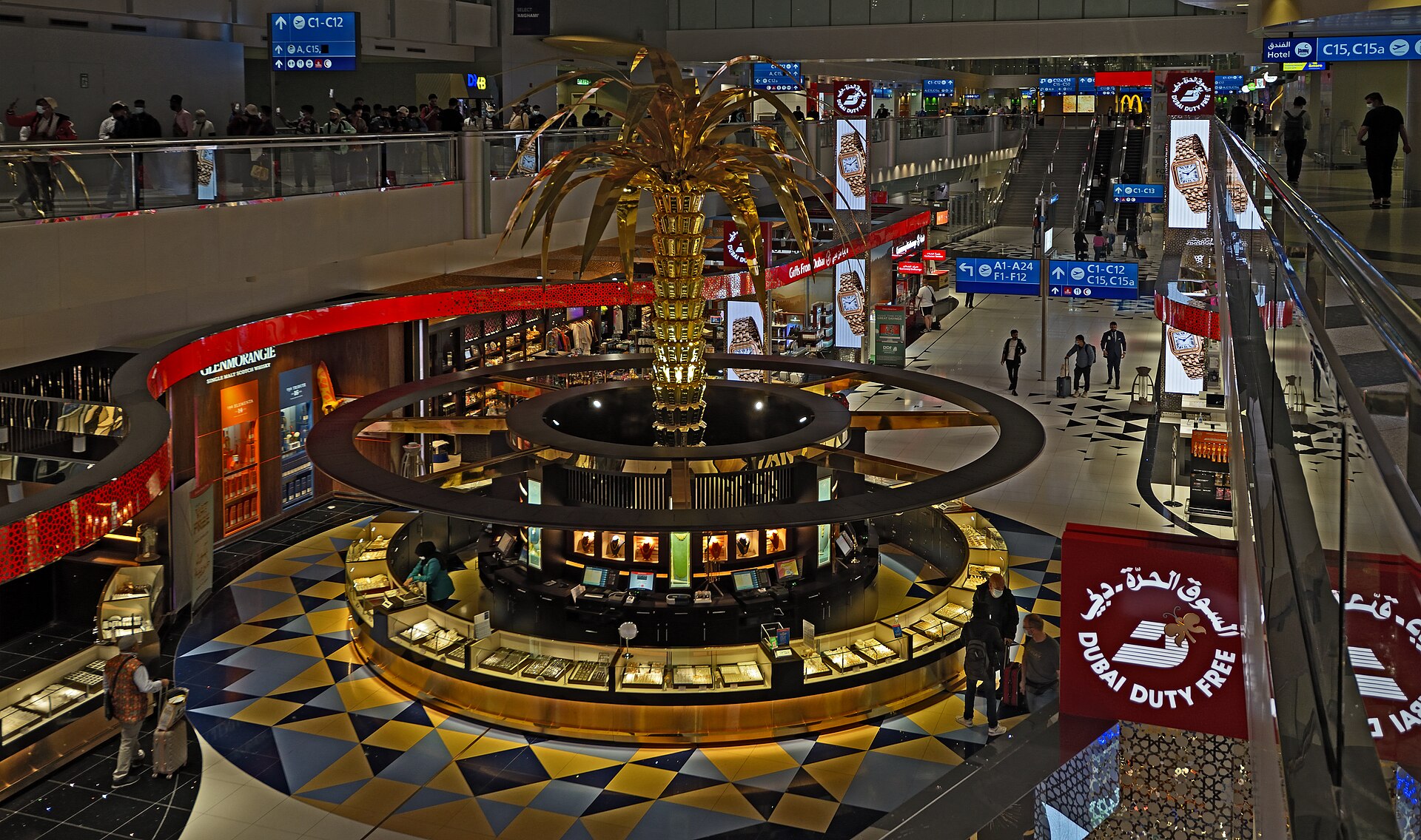 Delhi Airport Among World’s Busiest: Check Top 10 Airports Globally