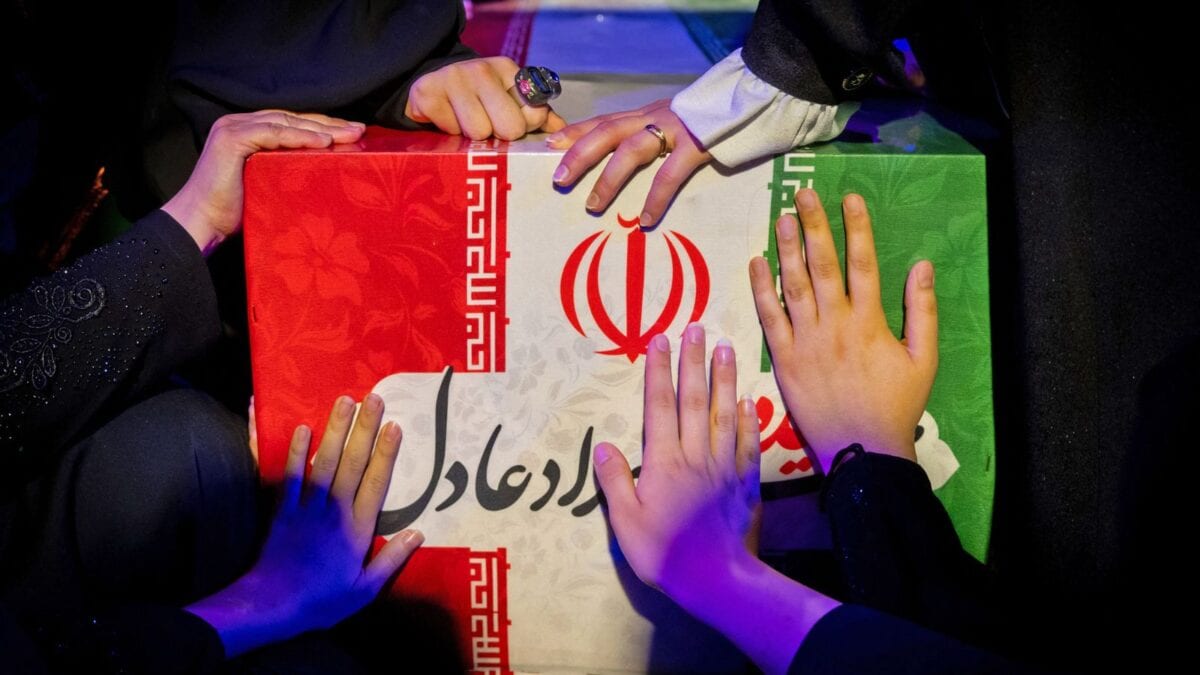 How Ukraine Has Become An Inspiration For Iran's Battles Against US